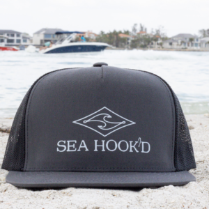 Signature Flat Bill Hat