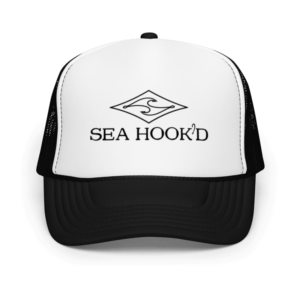 Coastal Foam Trucker Hat
