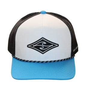 Rip Current Rope Trucker Hat