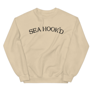 Signature Arch Crewneck